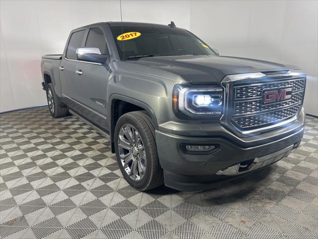 2017 GMC Sierra 1500