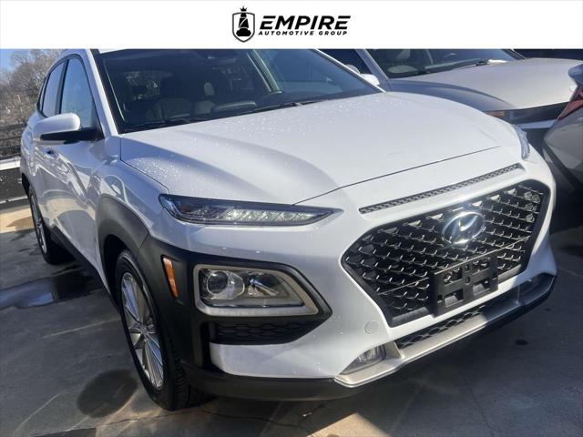 2020 Hyundai Kona