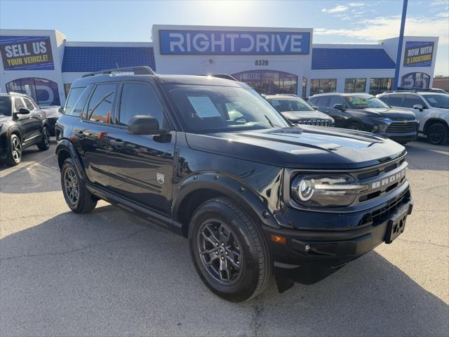 2022 Ford Bronco Sport Big Bend for sale in El Paso, TX