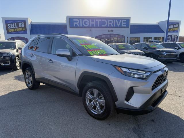 2022 Toyota RAV4 XLE for sale in El Paso, TX