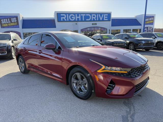 2021 Kia K5 LX for sale in El Paso, TX
