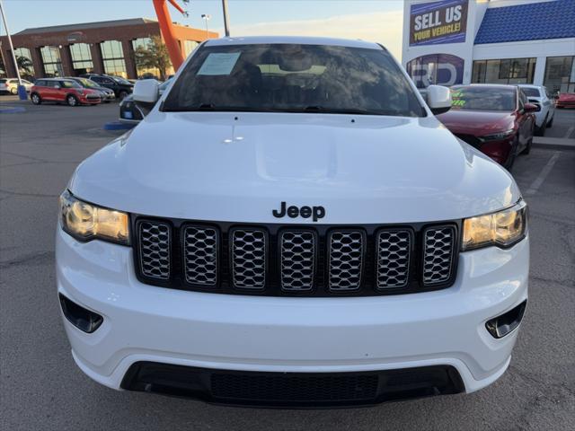 2020 Jeep Grand Cherokee Altitude 4X4