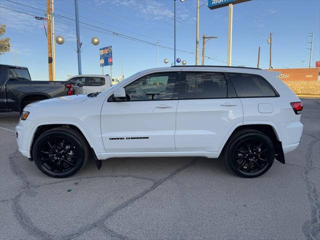 2020 Jeep Grand Cherokee Altitude 4X4