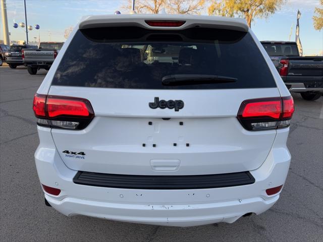 2020 Jeep Grand Cherokee Altitude 4X4