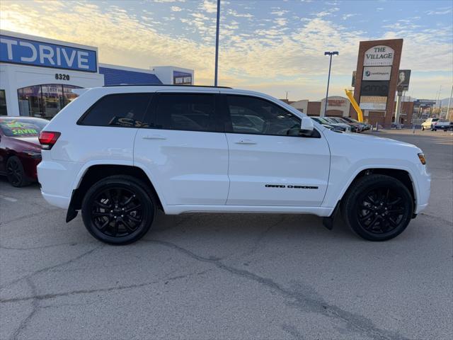 2020 Jeep Grand Cherokee Altitude 4X4
