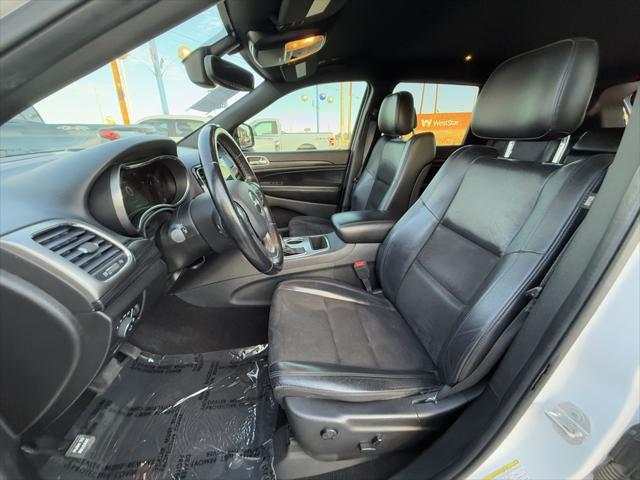 2020 Jeep Grand Cherokee Altitude 4X4