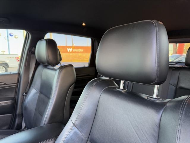 2020 Jeep Grand Cherokee Altitude 4X4