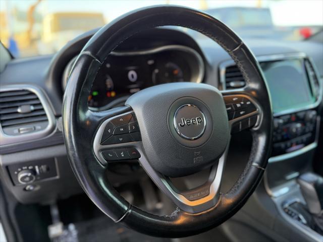 2020 Jeep Grand Cherokee Altitude 4X4