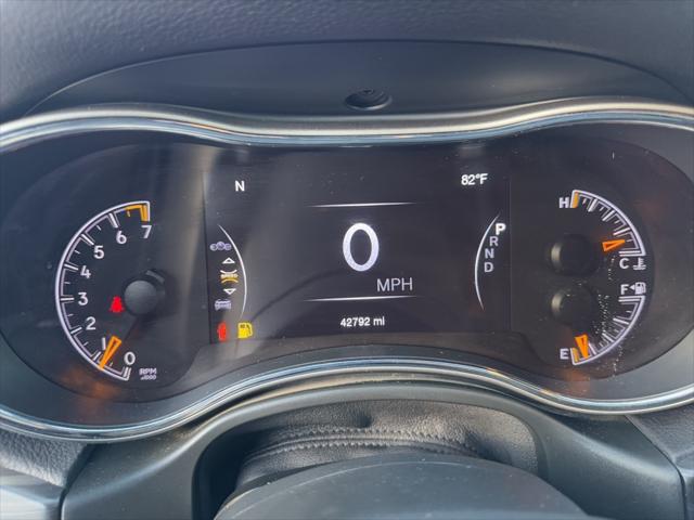 2020 Jeep Grand Cherokee Altitude 4X4