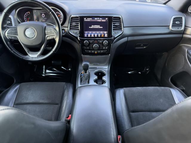2020 Jeep Grand Cherokee Altitude 4X4