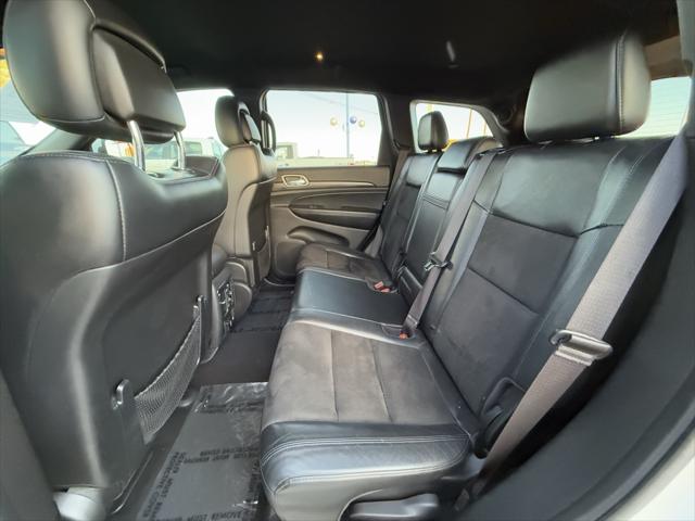 2020 Jeep Grand Cherokee Altitude 4X4