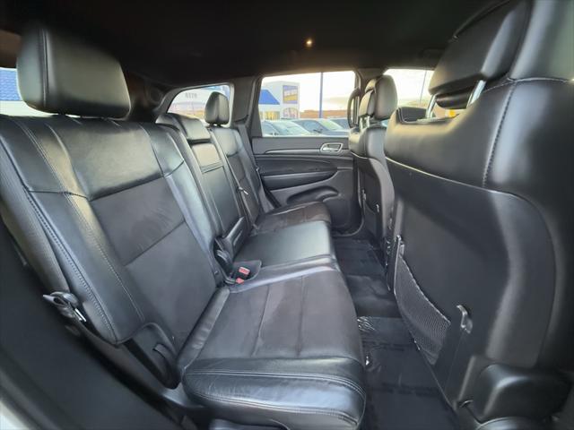 2020 Jeep Grand Cherokee Altitude 4X4