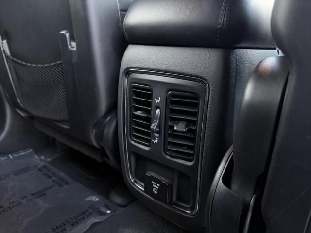 2020 Jeep Grand Cherokee Altitude 4X4