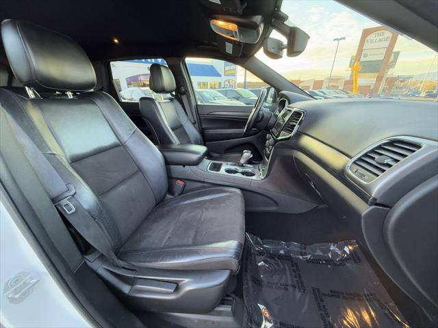 2020 Jeep Grand Cherokee Altitude 4X4