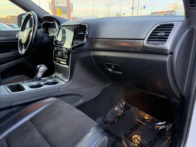 2020 Jeep Grand Cherokee Altitude 4X4