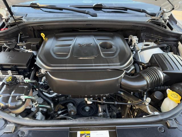 2020 Jeep Grand Cherokee Altitude 4X4