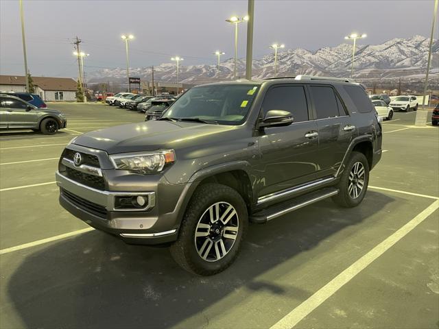 2016 Toyota 4Runner