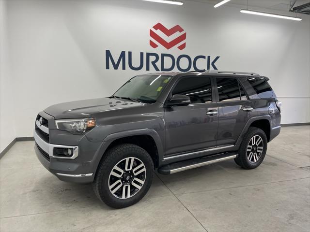 2016 Toyota 4Runner