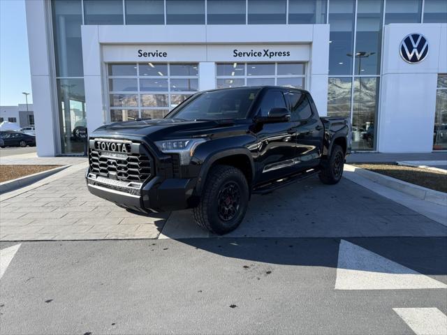 2022 Toyota Tundra Hybrid