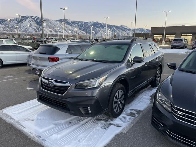 2020 Subaru Outback