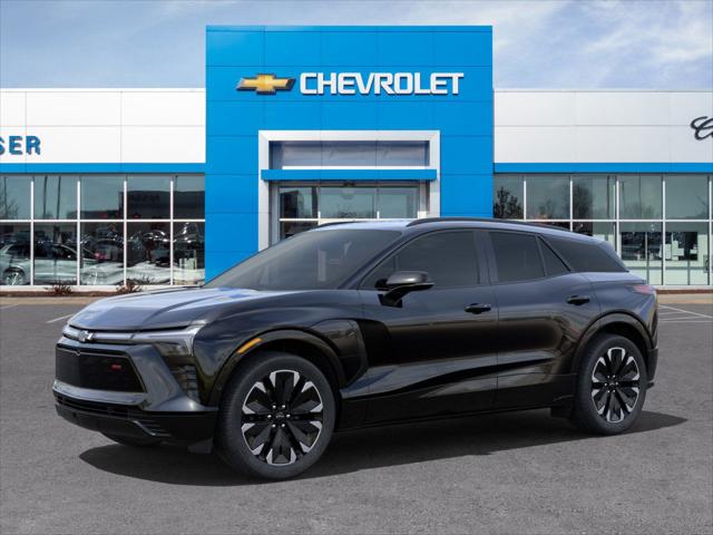 2025 Chevrolet V Blazer RS RWD