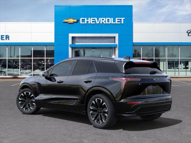 2025 Chevrolet V Blazer RS RWD