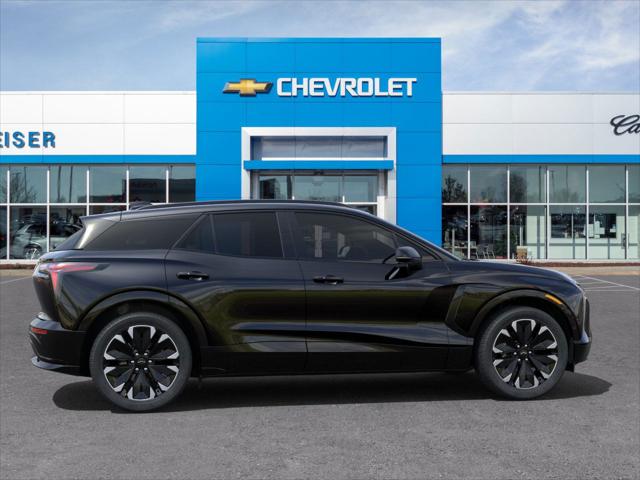 2025 Chevrolet V Blazer RS RWD