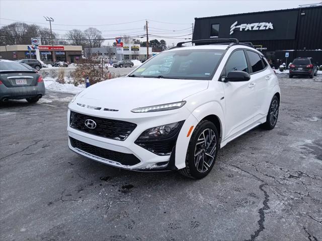 2023 Hyundai Kona N Line for sale in Marlborough, MA