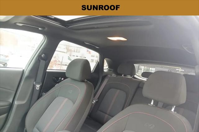 2023 Hyundai Kona N Line