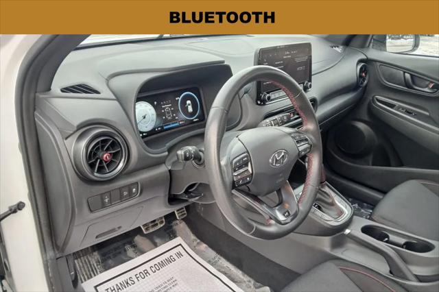 2023 Hyundai Kona N Line