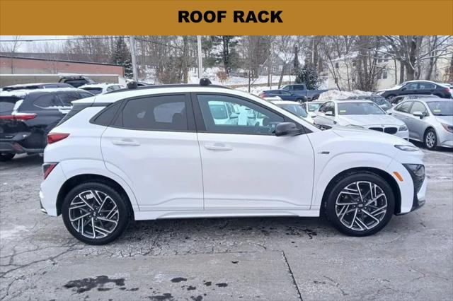 2023 Hyundai Kona N Line