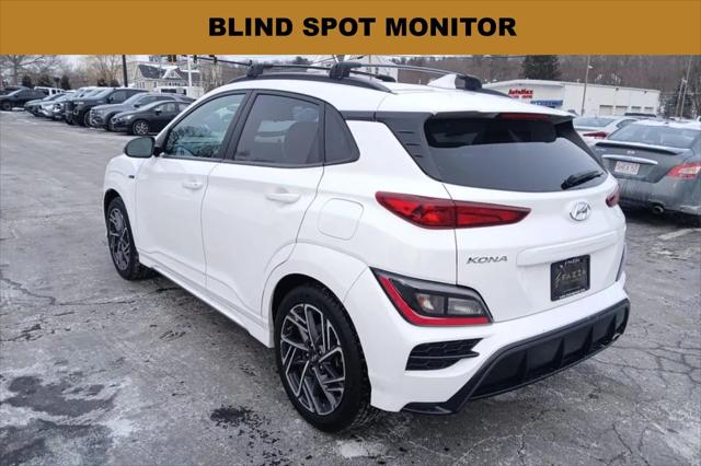 2023 Hyundai Kona N Line