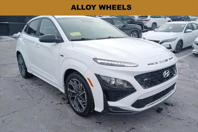 2023 Hyundai Kona N Line