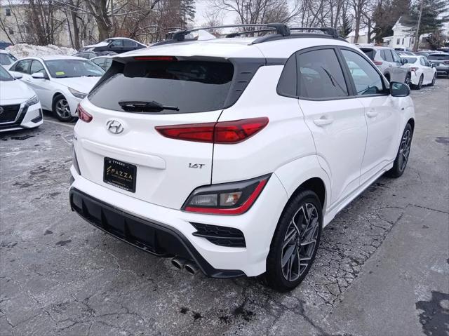 2023 Hyundai Kona N Line