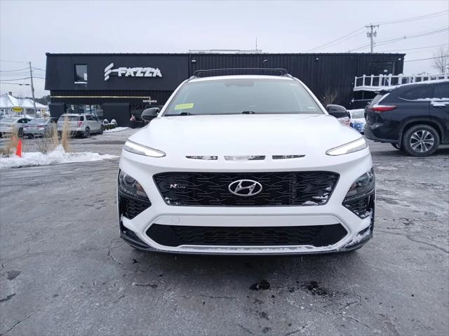 2023 Hyundai Kona N Line