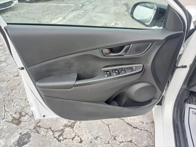 2023 Hyundai Kona N Line
