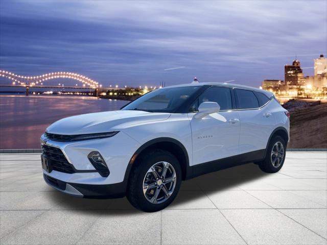 2023 Chevrolet Blazer FWD 2LT