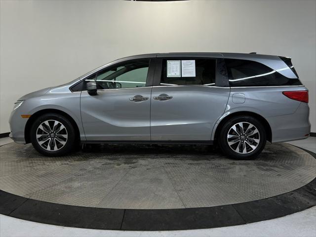 2023 Honda Odyssey EX-L