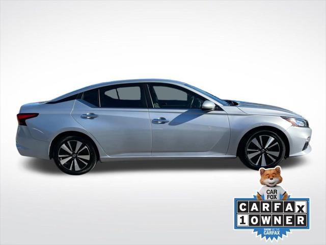 2022 Nissan Altima SV FWD