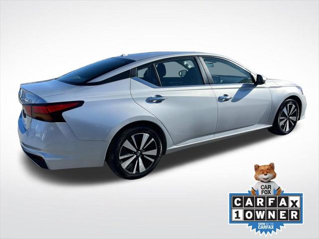 2022 Nissan Altima SV FWD