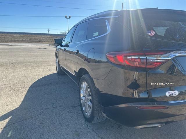 2021 Buick Enclave Essence