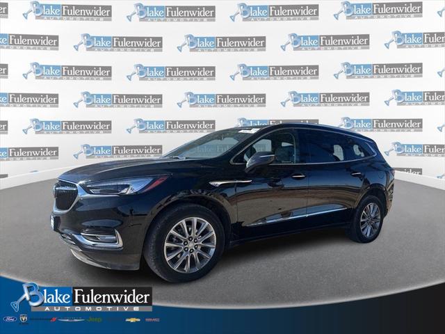 2021 Buick Enclave Essence