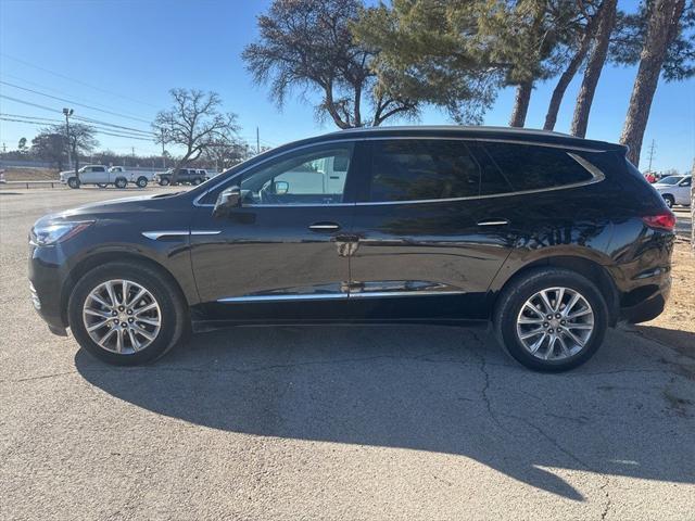 2021 Buick Enclave Essence