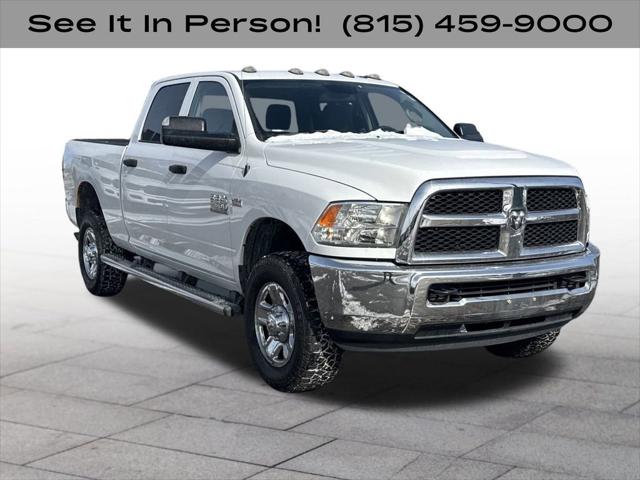 2016 RAM 2500 Tradesman