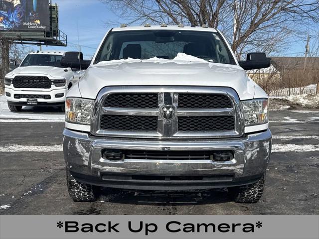 2016 RAM 2500 Tradesman