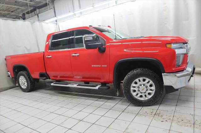 2022 Chevrolet Silverado 3500HD