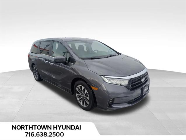 2023 Honda Odyssey