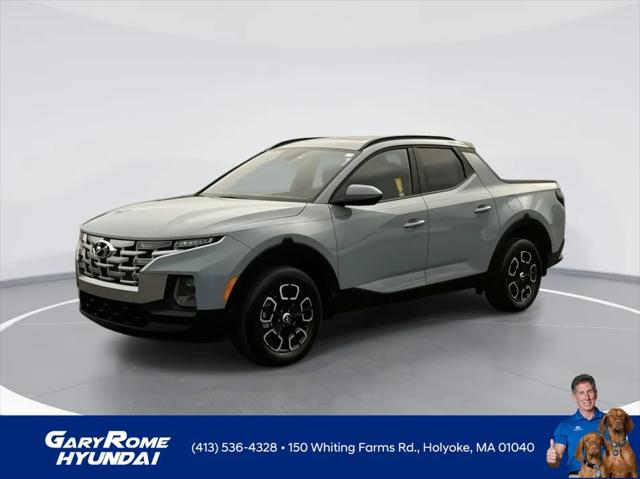 2022 Hyundai Santa Cruz