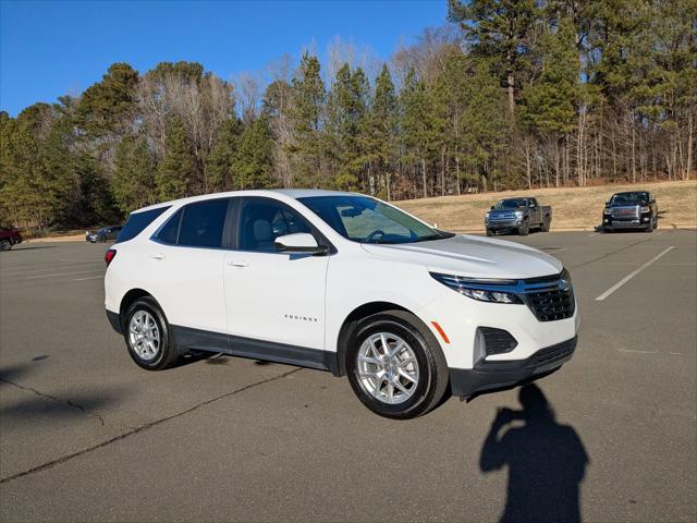 2022 Chevrolet Equinox FWD LT