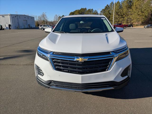 2022 Chevrolet Equinox FWD LT